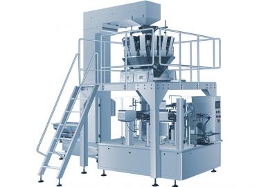 菠萝蜜干全自动包装机