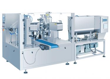 南瓜泥全自动包装机