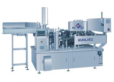 枣仁派高速真空包装机