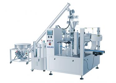 窝头粉无纺布袋全自动包装机