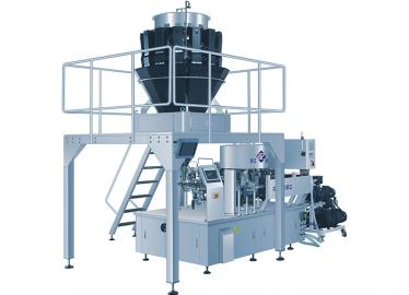 笋干全自动真空包装机