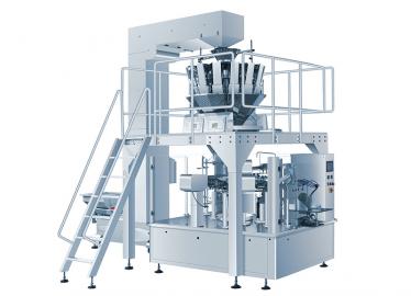 燕麦全自动包装机