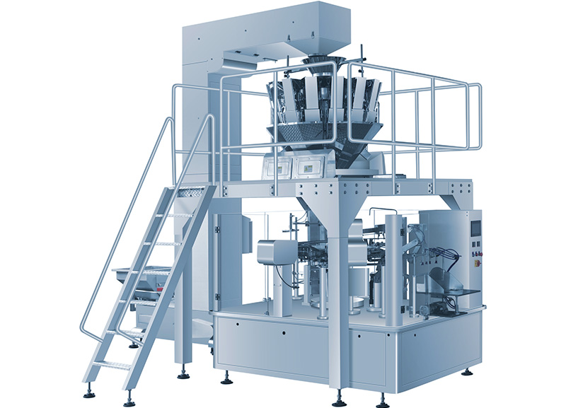 菠萝蜜干全自动包装机