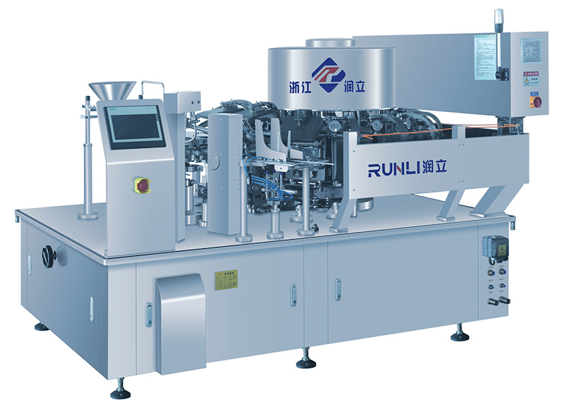 虾滑真空包装机