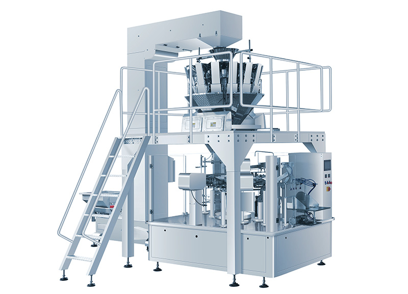 燕麦全自动包装机